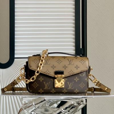 Pochette MEtis East West手袋M46280