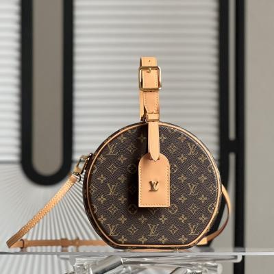 PETITE BOITE CHAPEAU手袋 M43514