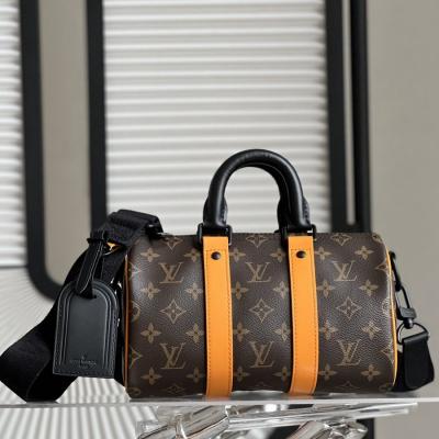 Keepall Bandouliere 25 手袋 M46687