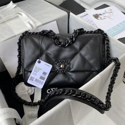 19Bag 全黑 26CM