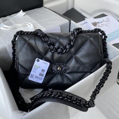 19Bag 全黑 30CM