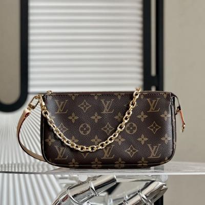 Pochette Accessoires 大麻將包 M82766