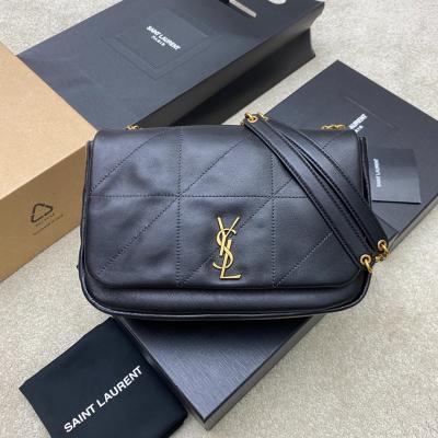 JAMIE 4.3小號原廠羊皮黑金