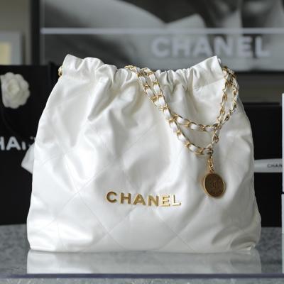 22Bag 中號白金