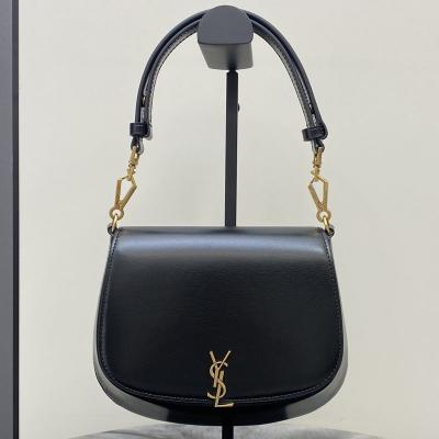 Voltaire Top Handle Box Saint Laurent頂部提手袋