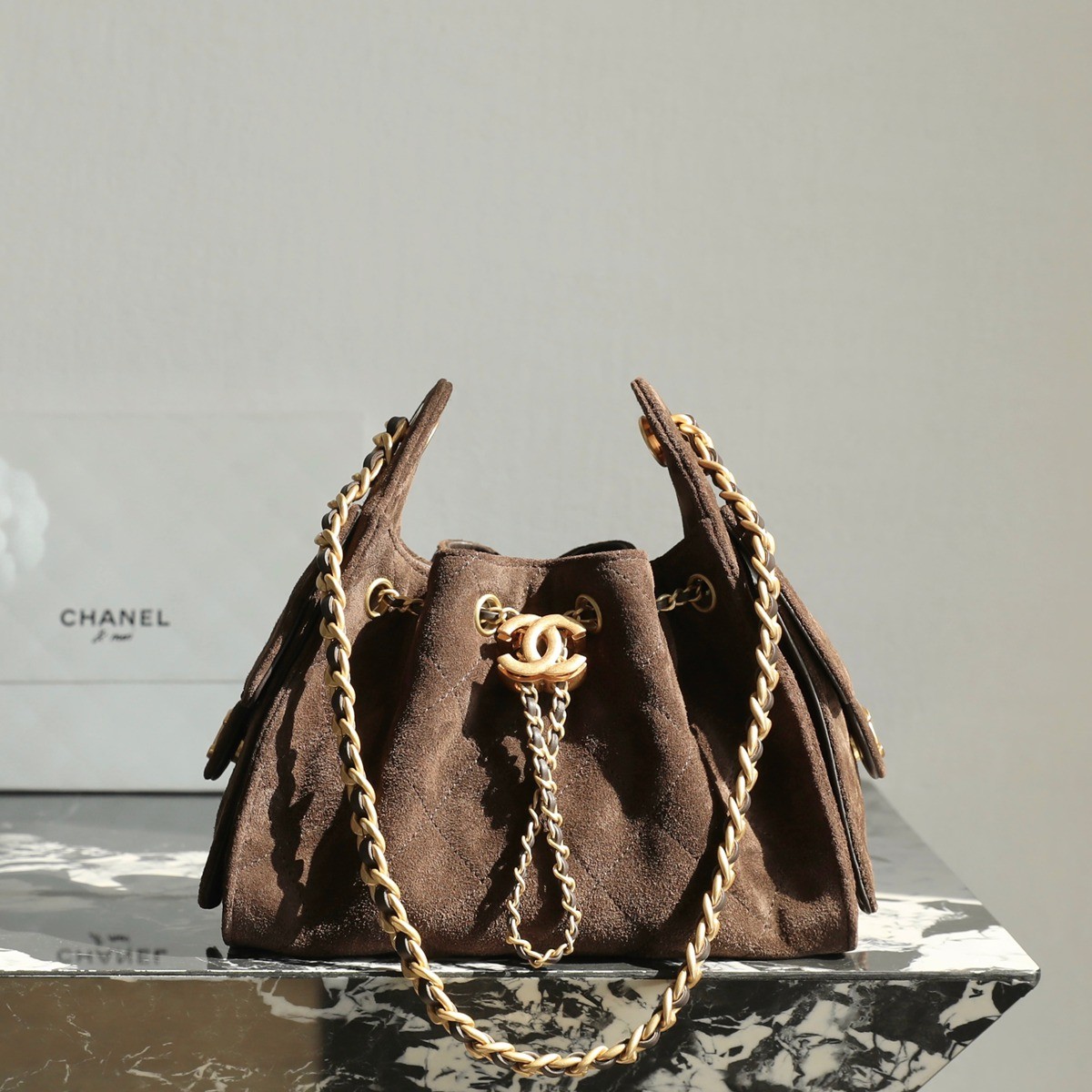 25Bag Mini巧克力色_6