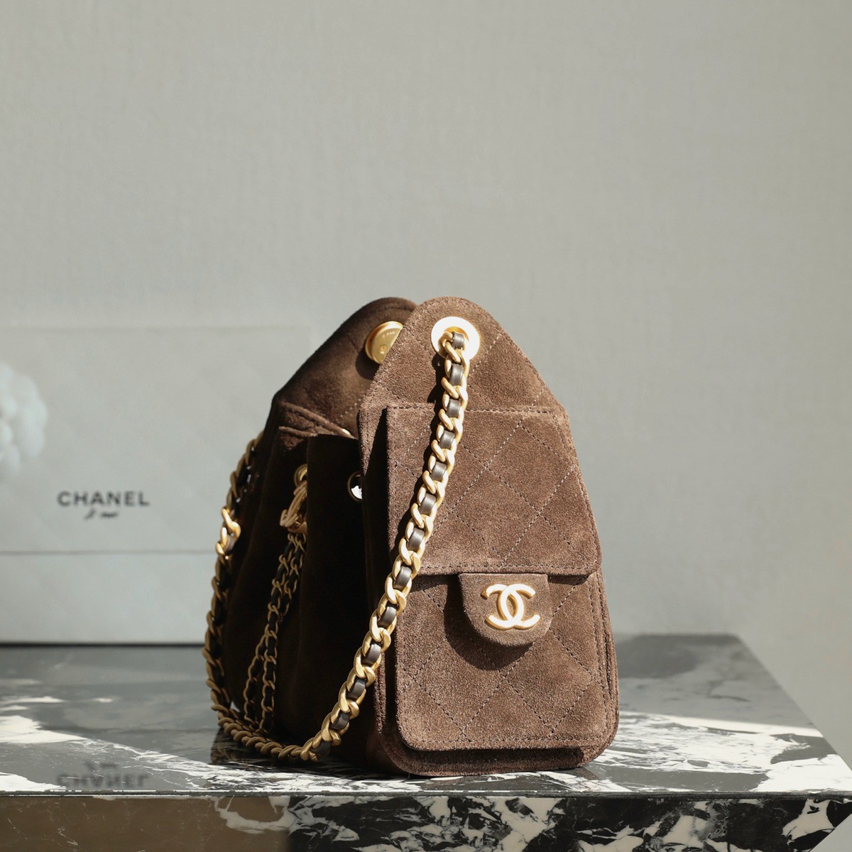 25Bag Mini巧克力色_8
