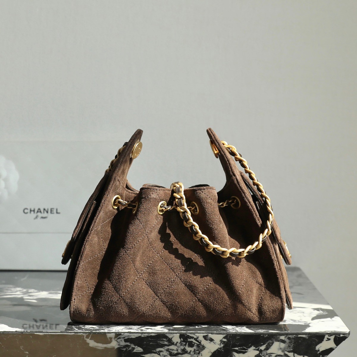 25Bag Mini巧克力色_4