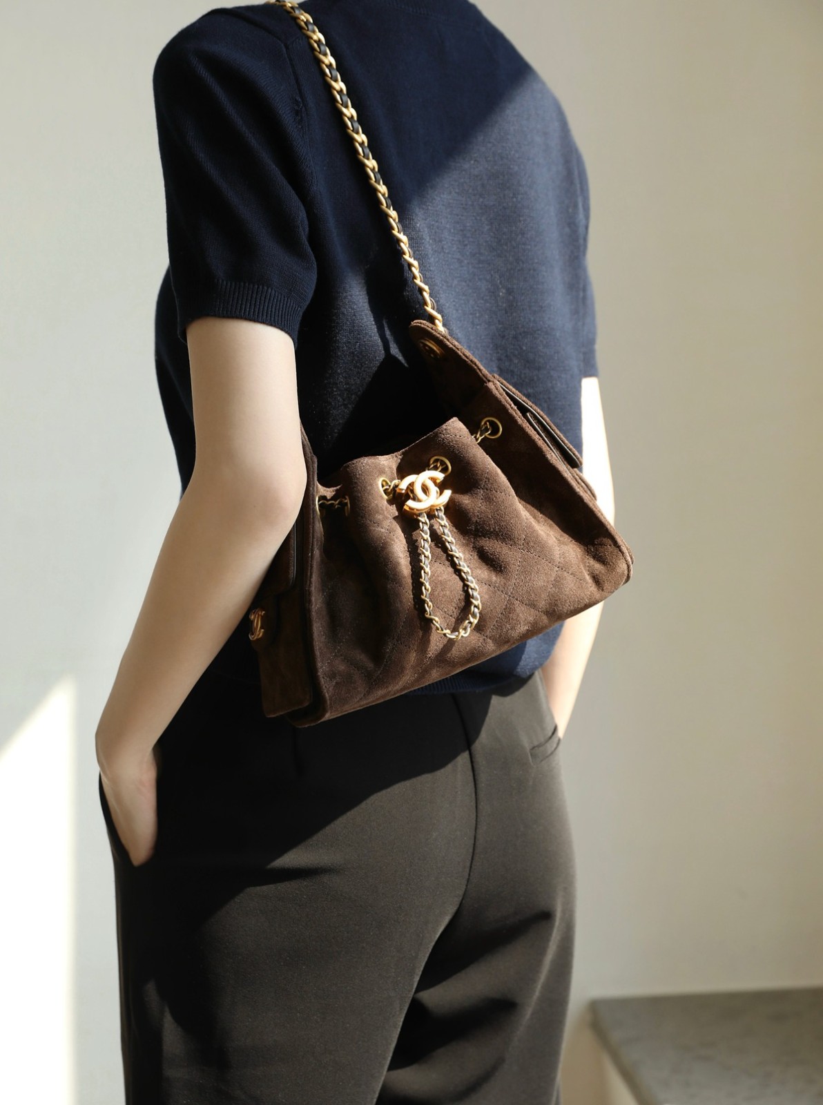 25Bag Mini巧克力色_2