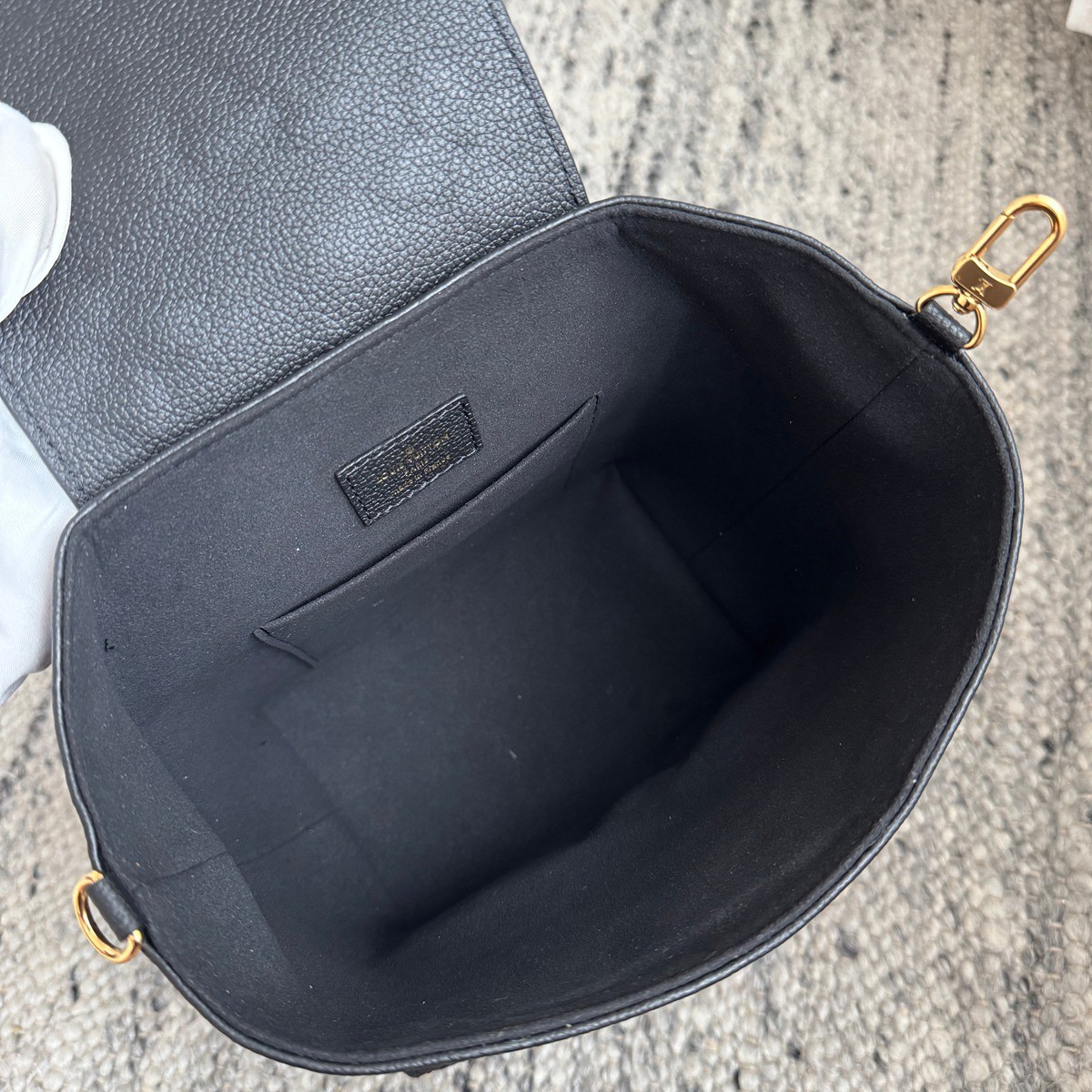 M47072 Backpack雙肩包黑色_3