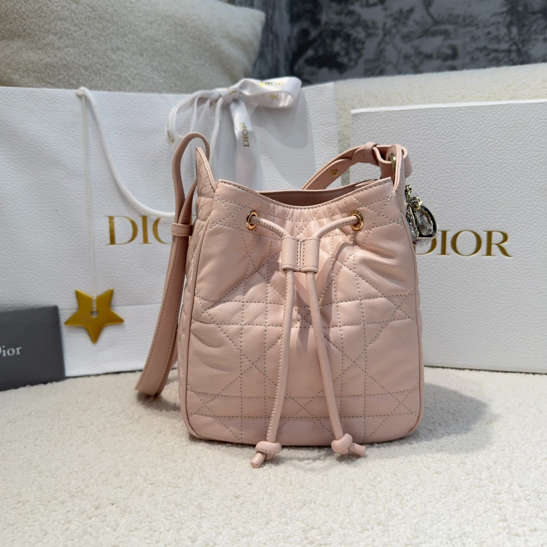 D-motion羊皮粉色小號